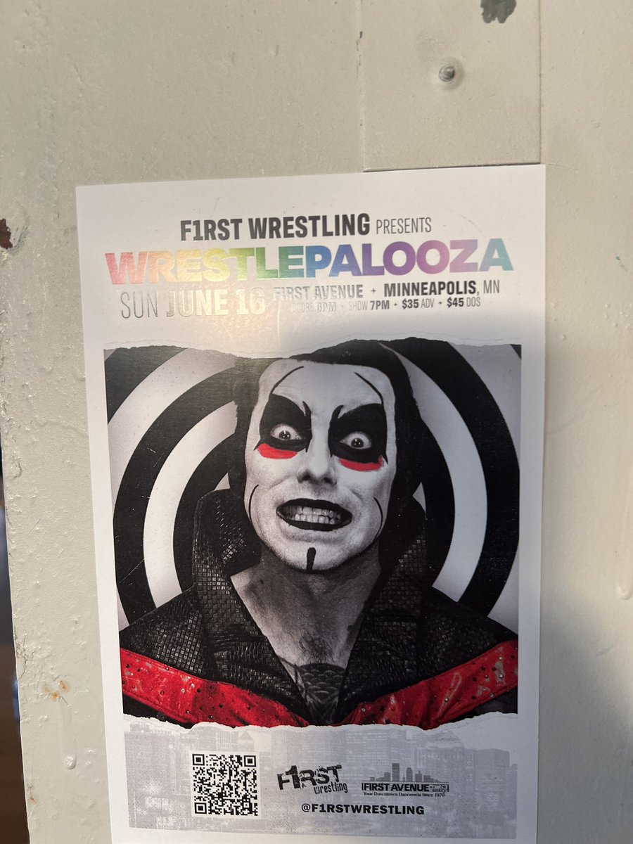 Danhausen at palooza?!?