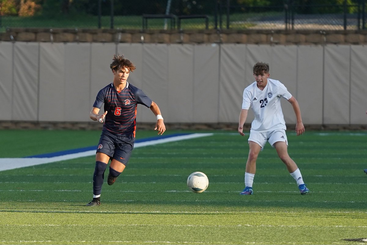 Conference 6A Boys Final Katy Seven Lakes 0, Lewisville Flower Mound 0 (HALF) Neither team able to crack into the scoring column in the first frame. Seven Lakes has outshot Flower Mound, 3-1.