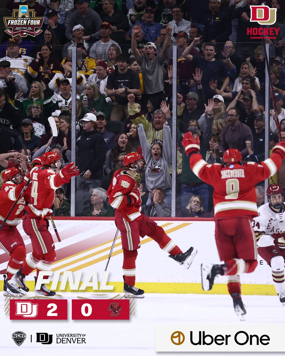 Denver Hockey tweet media