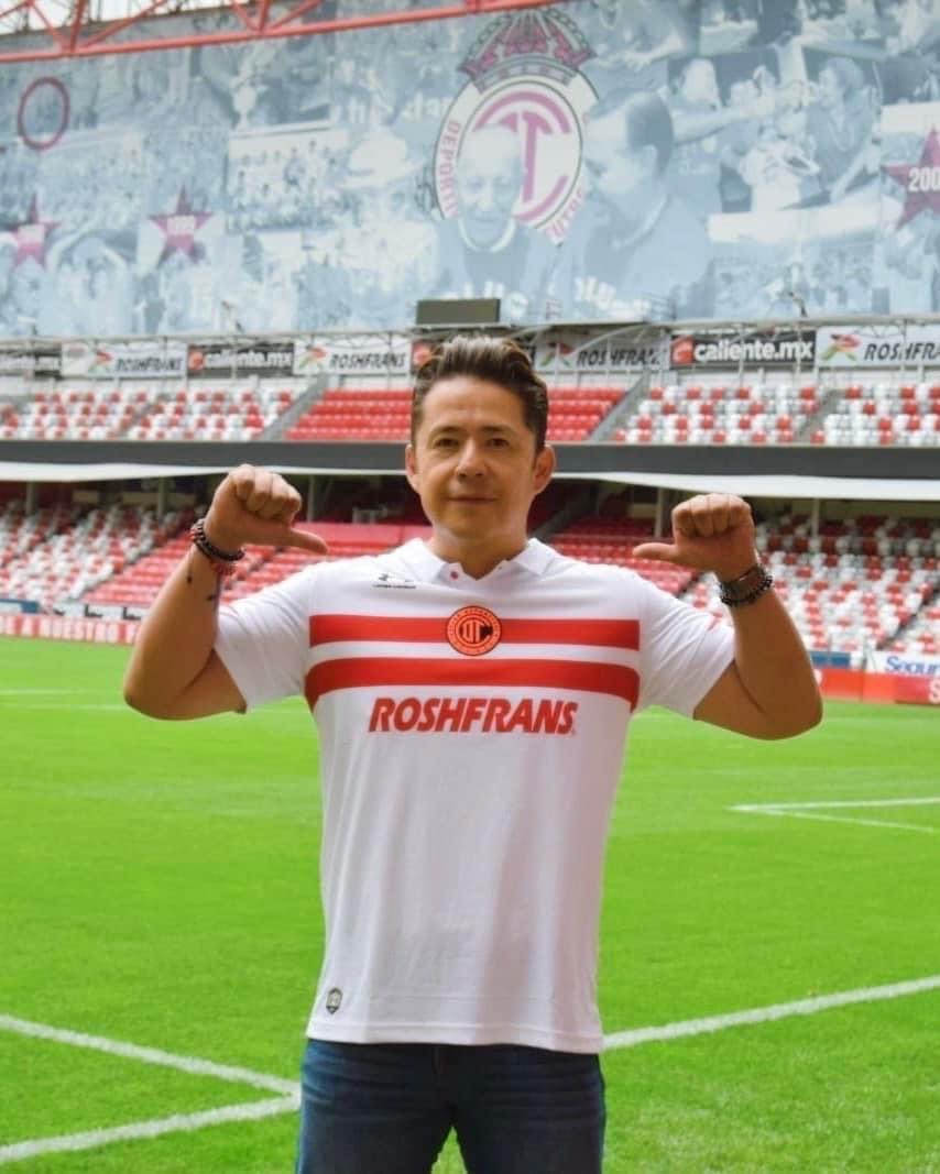 MarioCardosoTol's tweet photo. #Toluca Hoy ganan mis Diablos y el Azteca va a arder. ¡Vamos con todo Toluca FC!👹⚽️🏆

#MarioCardoso #Sábado #LigaMX #América https://t.co/iQVLMrbpEw