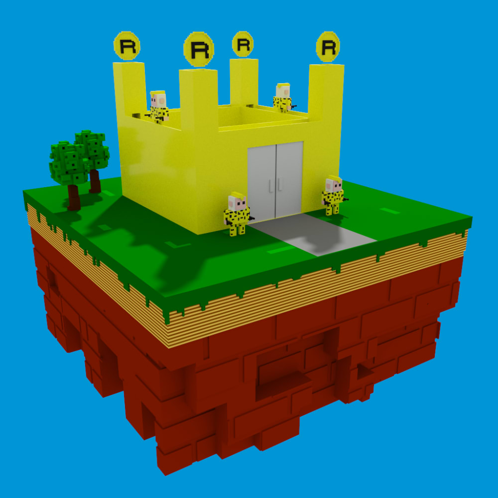 PouriaNFT's tweet photo. Voxel Metaverse #32
https://t.co/92AYNPeplr
💎💎💎💎💎💎💎💎💎
#NFTartists #nftcollectors #NFTs #NFTCommunity #nftbnb #nftart #MATIC #airnfts #nft #Polygon #dropnft #shillnft #bitcoin https://t.co/uFconVf6Wg