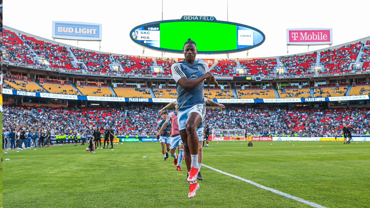 SportingKC tweet picture
