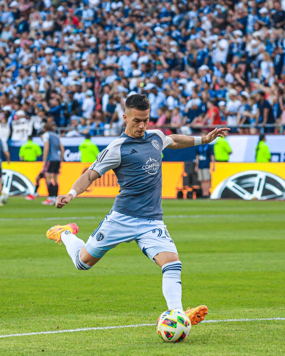 SportingKC tweet picture