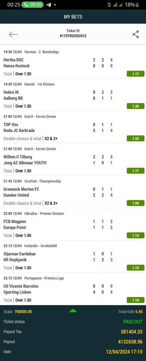 Betfreeodds1's tweet photo. Tagi mwenzako and Repost please hili ndio group ambalo ushindi unapatika uhakika @champione6215 @Watu_Mikeka @MrDepalitto7 @kiichefuchefu @OliverQueentz @batistatips @Bett4life
#bettingtwitter #freeodd @Cheka___tz @GivaTips
👇👇👇
https://t.co/mwrOlnmBL0 https://t.co/XJYboM9V2I