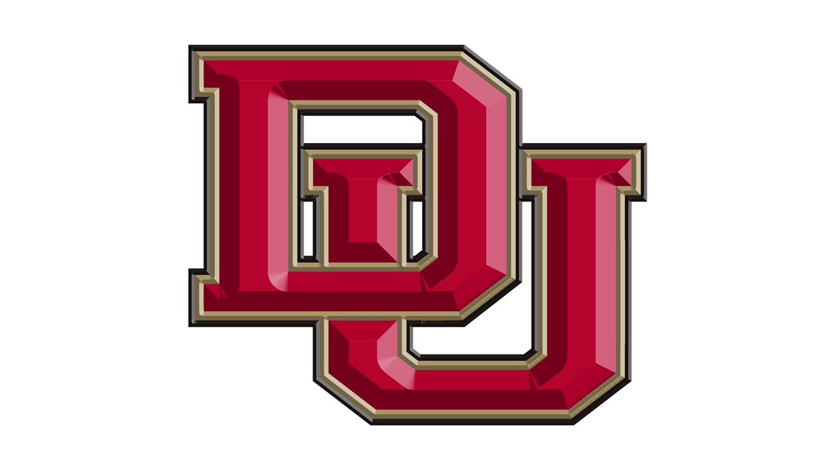 SickosCommittee's tweet photo. THE DENVER PIONEERS WIN THE NATIONAL HOCKEY CHAMPIONSHIP!! BEVEL EM!! https://t.co/m77YYPLmta