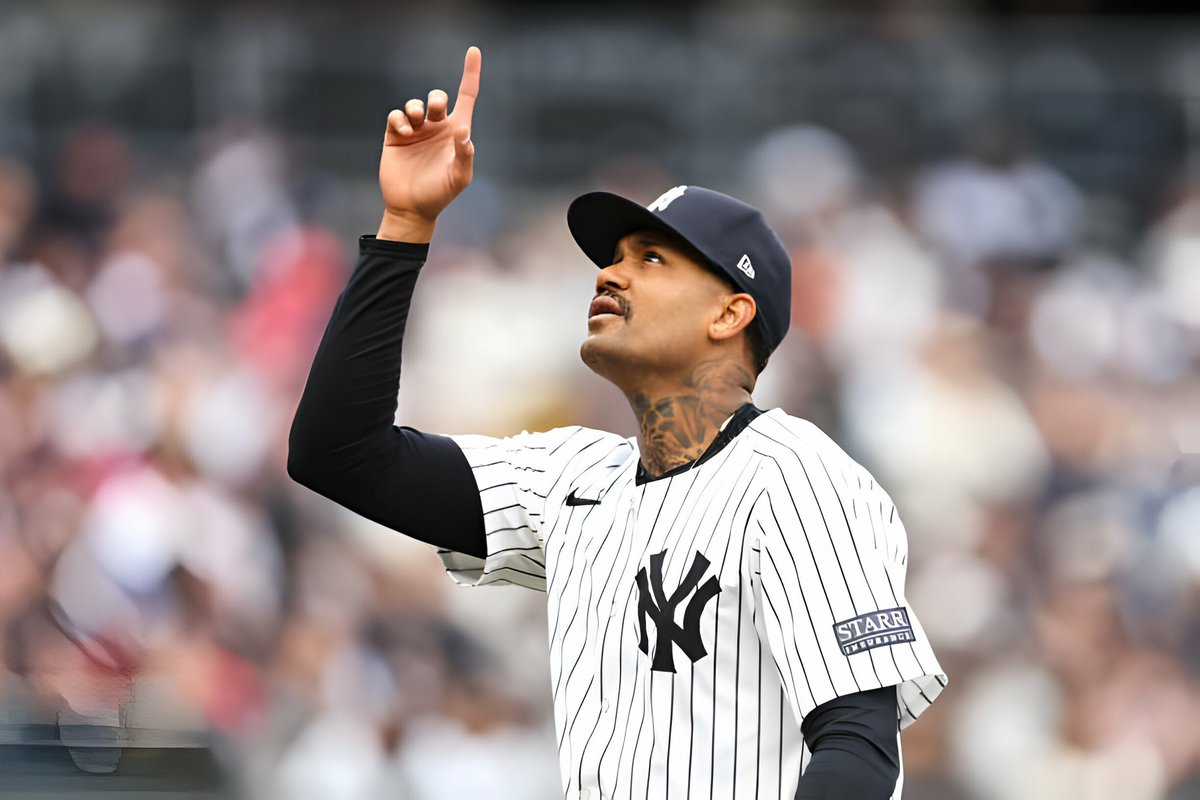 Nuestro Dennis Santana (MLB) sigue metiendo el brazo 🔥⚾️ 

Hoy trabajó durante 2 innings sin permitir hits ni carreras y ponchó 1. 🐎🔥🔥 

#SiguiendoTusGigantes