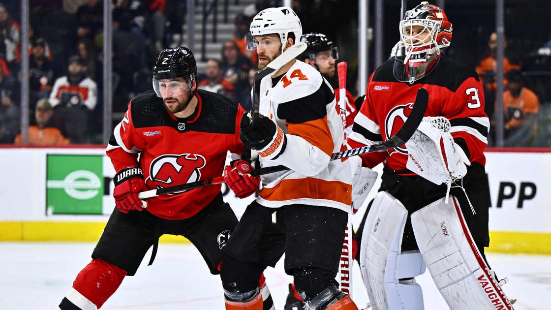 The Flyers shut out the Devils 1-0 on.sny.tv/j11HUBT