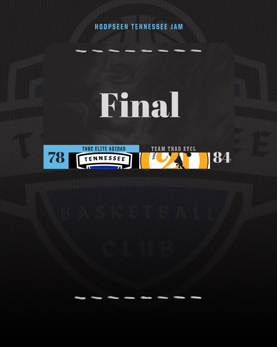 TNBC Elite tweet media