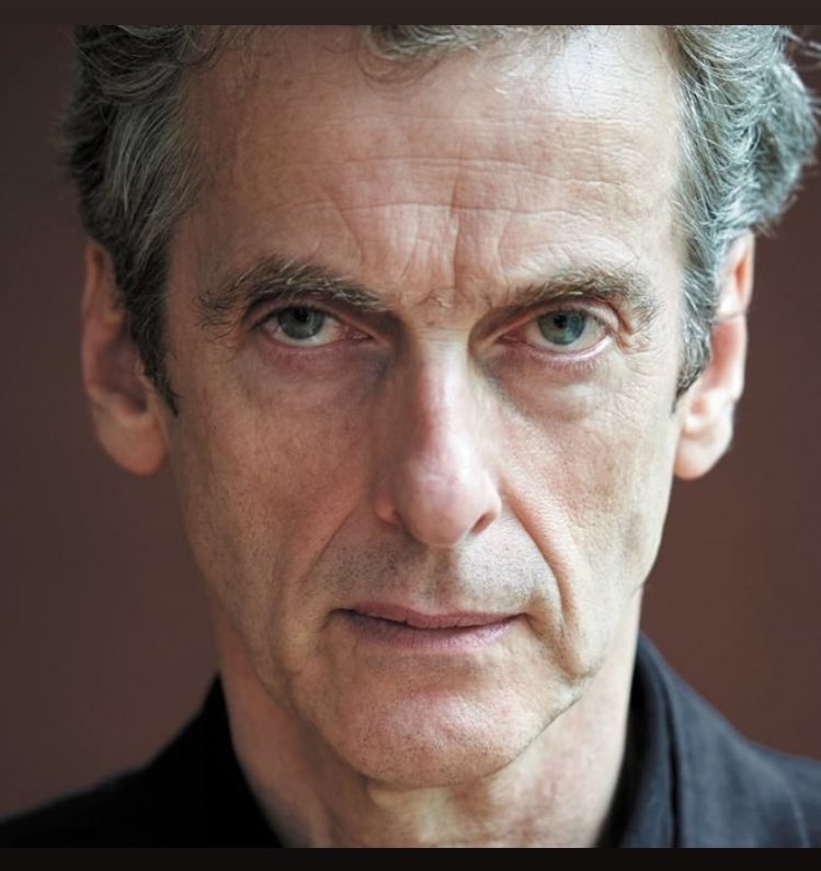 ピーター・カパルディ画像bot tweet media