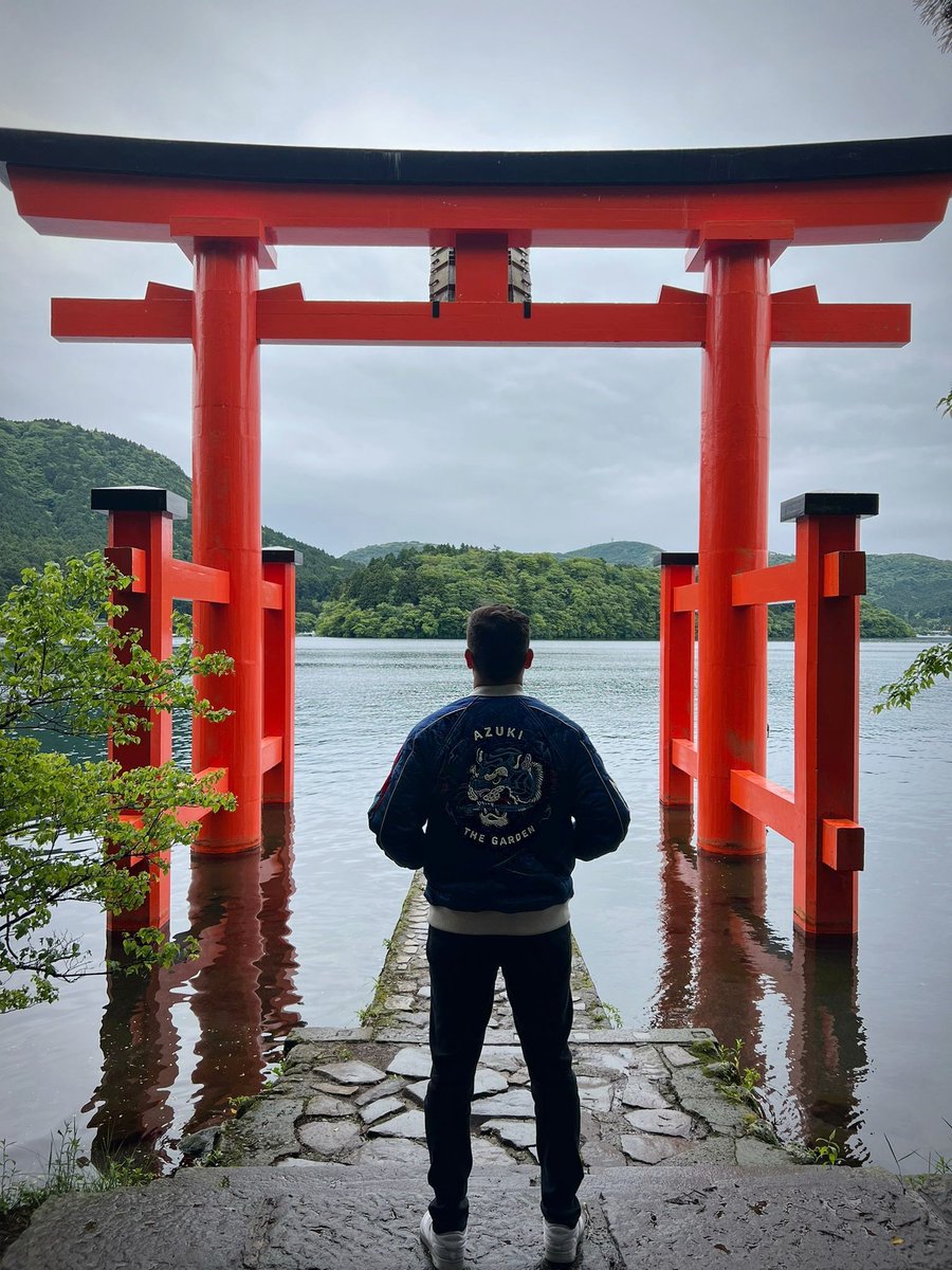Bamedi_'s tweet photo. Tomorrow we put our jackets on for Tokyo ⛩️ https://t.co/esIJk0QzZP