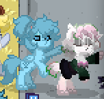 spooky_artist1's tweet photo. Here is me at the Poines Online 2024. This a Pony Town event sever. I hope yall like the event :3 This event was fun to join and play.
..
#event #mlp #mlpevent #pony #ponyevent #cute #ponytown #Ponytown #ponytownevent #Ponytownevent #furry #ponyfandom #MLP #dance #owo #furrypony https://t.co/upkbcNwnjg