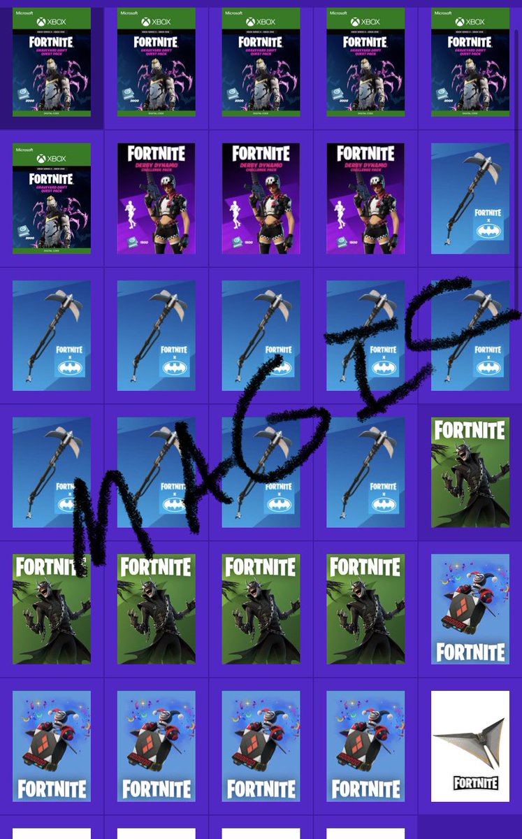 Who needs a Fortnite Code 🪄

Like this tweet if you need one of these ❤️

$PARAM $BEYOND