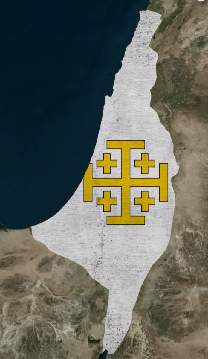 Esta es la solución más realista para la cuestión Israel-Palestina, y de este barco no me baja nadie.