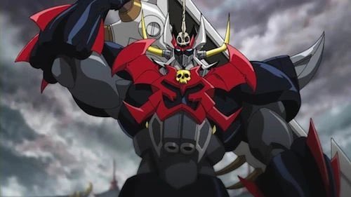 FLASKKY_WS's tweet photo. Just finished SKL and if this has gotta be one of the outright coldest mecha designs i’ve laid my eyes on https://t.co/2fr3FDhR2A