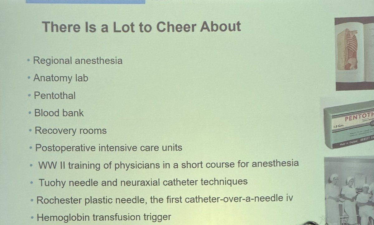 A lot to cheer about @MayoAnesthesia @MayoClinic @MayoAnesRes ! Beyond grateful to be part of this Department. #centenial #celebration