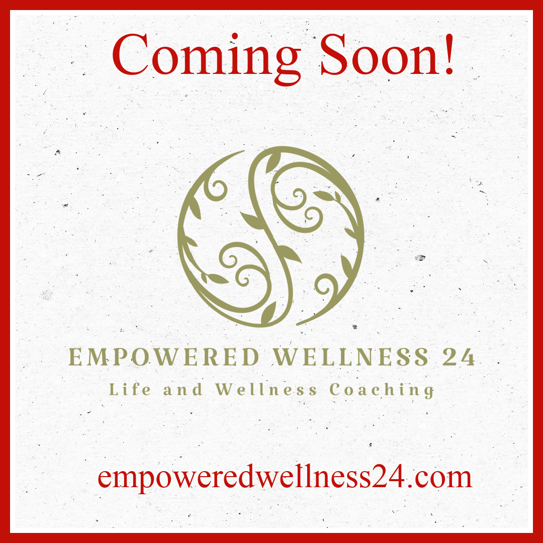 COMING SOON! empoweredwellness24.com Transform your life with personalized lifestyle coaching. Achieve your goals, increase energy, and find true happiness. Start your journey today! #lifestyle #coaching #WellnessJourney #healthylifestyle #SafePlace @paperbeadboutiq
