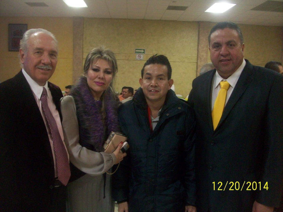 Lic David Arana Dueñas. tweet media