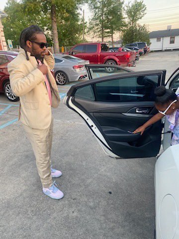 so_new_orleans's tweet image. #DaddyDaughterDance 😎😎😎 we do this shit