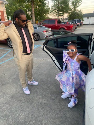 so_new_orleans's tweet image. #DaddyDaughterDance 😎😎😎 we do this shit
