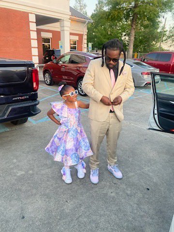 so_new_orleans's tweet image. #DaddyDaughterDance 😎😎😎 we do this shit