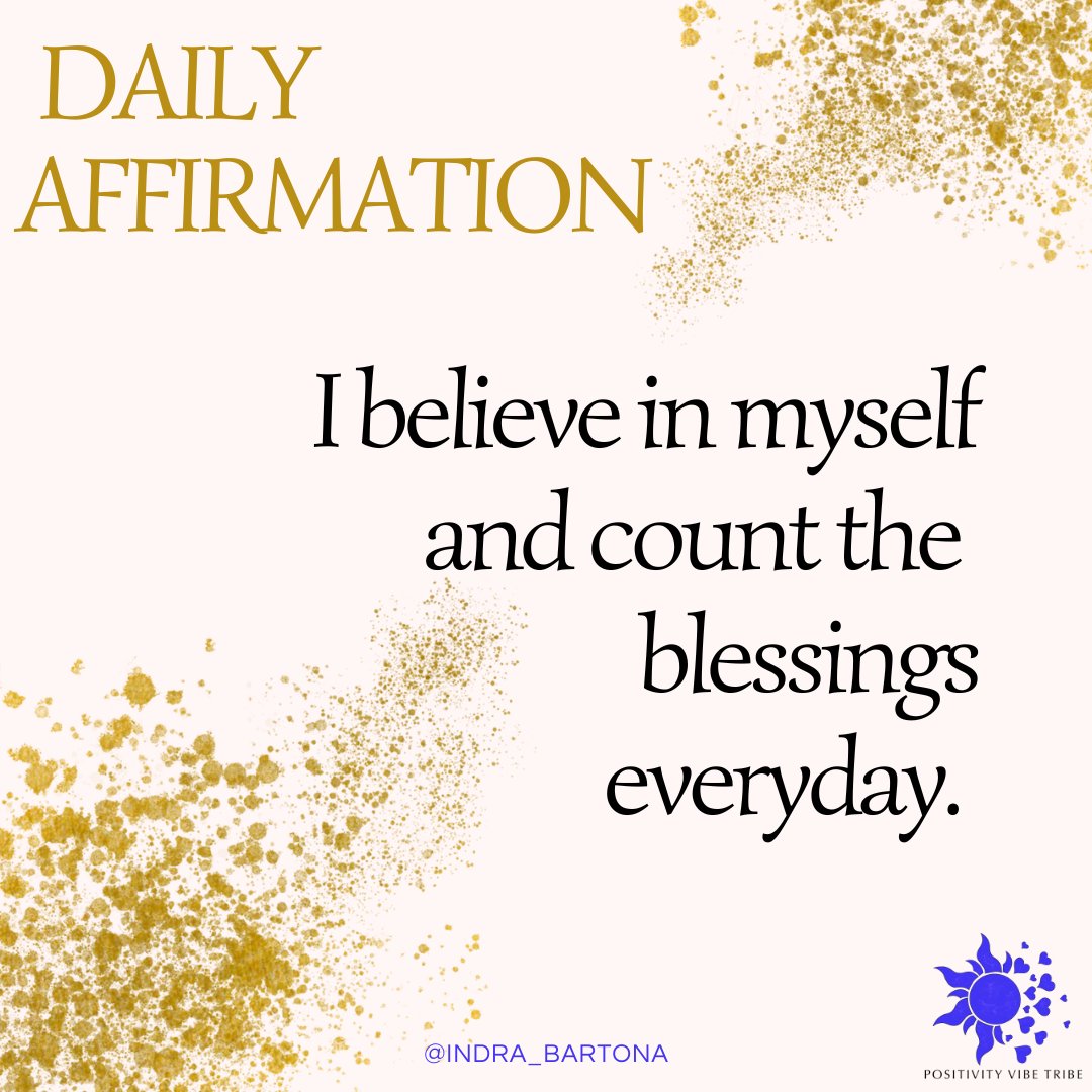 Do you “AFFIRM” with me? ✨ ✨ ✨