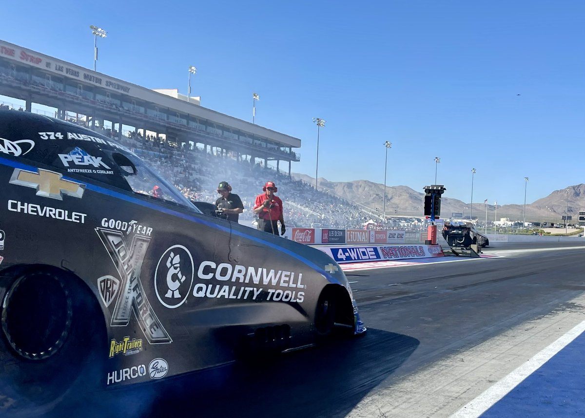 Q4 RESULTS: @ProckRocket_TF 

3.915 at 326.95 mph

@CornwellTools #Vegas4WideNats