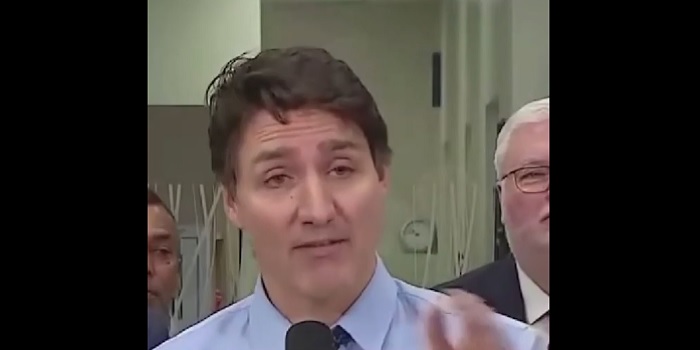 This breakdown of one of Trudeau’s press conferences is golden dlvr.it/T5T8zW