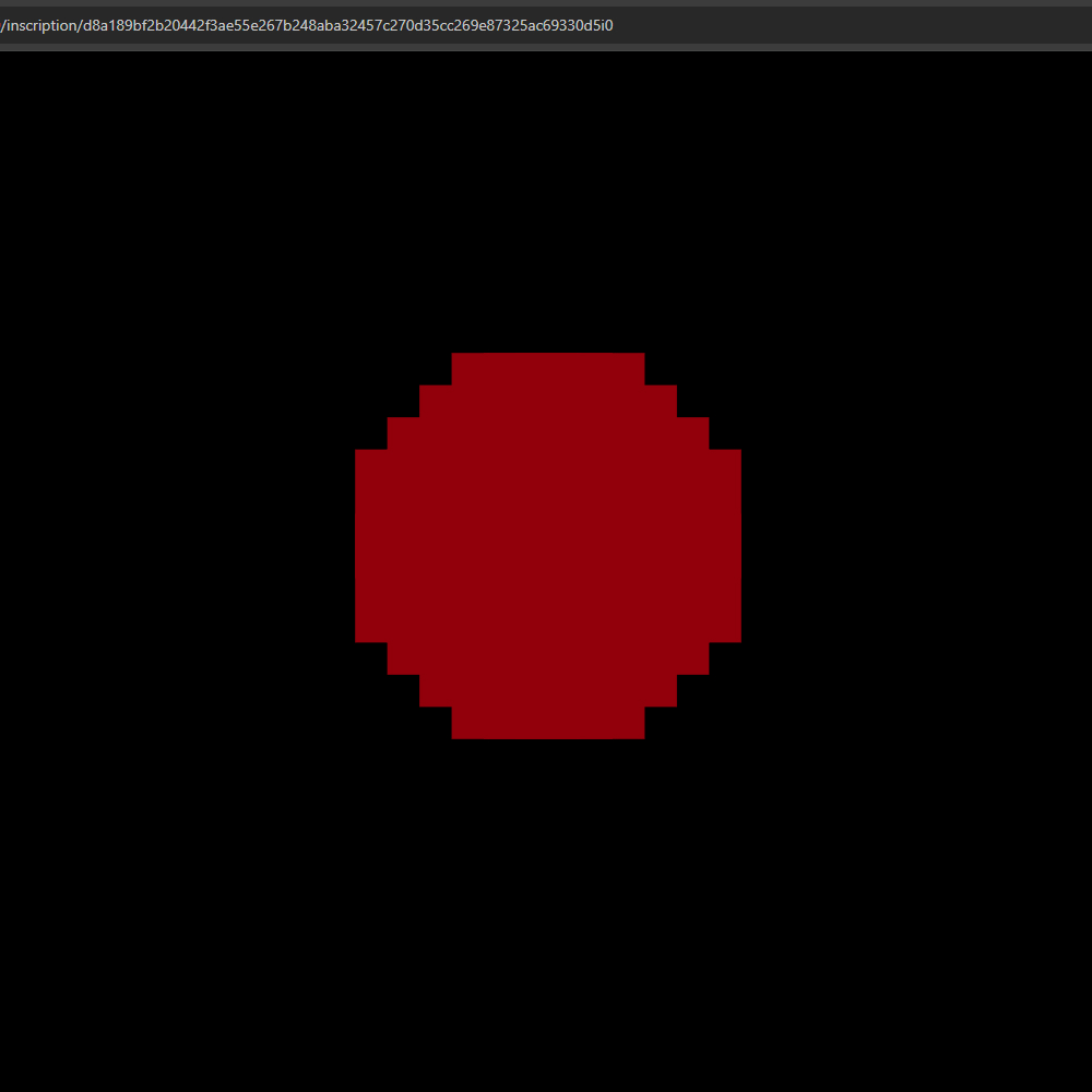 GM ♦️ 28/33 | Ruby   

At the heart of Block🟥830554, Ruby emerges, masterfully crafted in the cosmic forge of Bit Gems.   

Its vibrant red gleam, a beacon of passion and innovation, merges the mystique of ordinals with the bold spirit of #Bitcoin’s new era. ~ 𓋡