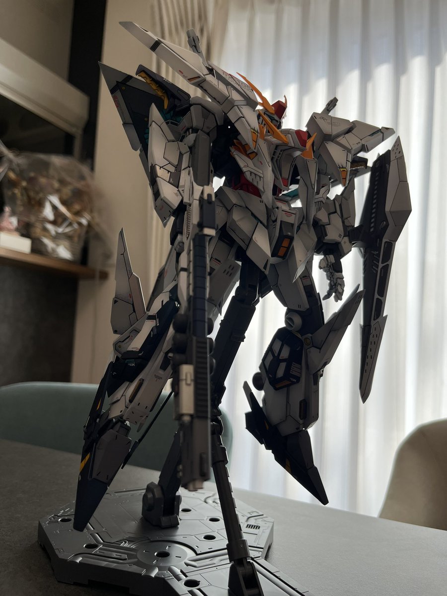 クスィーガンダム ガレージキット 1⁄144 Ξガンダム クスィー 改造