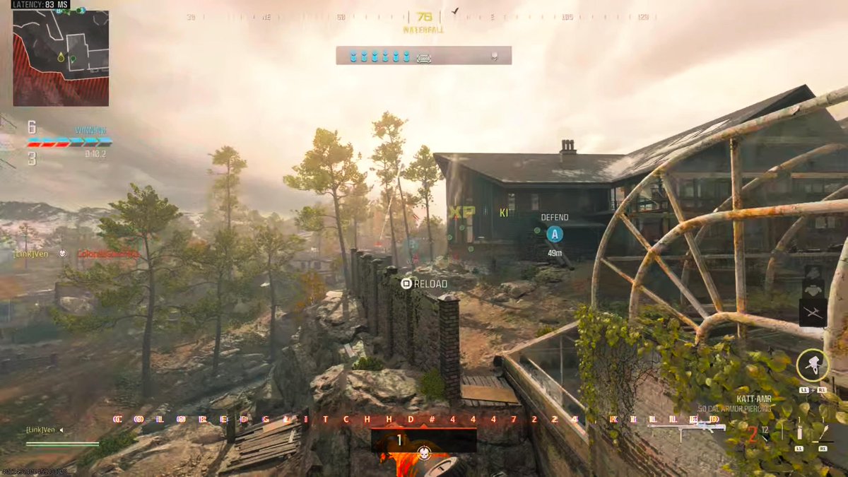 OMFG I JUST HIT FROM GREENHOUSE TO B BOMB HEADSHOT HOLY SHRIMP!!!!!! 🔥 🍤