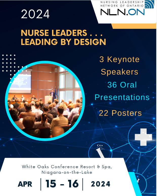 Two more days until the #NLNON2024 Conference. Looking forward to networking and sharing knowledge with Ontario #nurseleaders