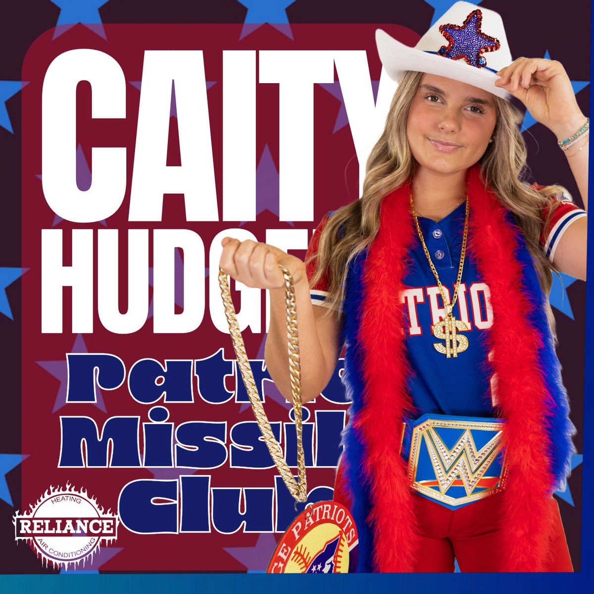⚠️ 🚀 JV Patriot Missile Club Member Alert 🚀⚠️ @CaitlynHudgens smoked one💥💨 to center field for her 1️⃣st 🚀 Patriot Missile of the season, JV’s 9️⃣th! #PagePride 🚀🚀🚀🚀🚀🚀🚀🚀🚀
