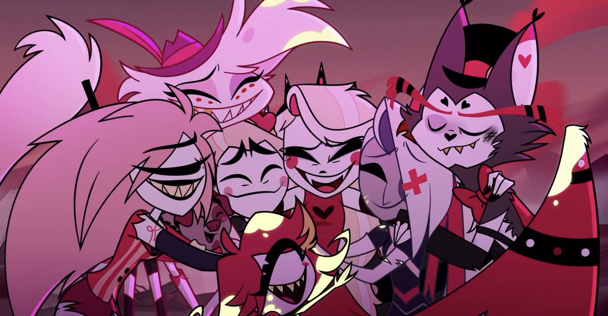 TheCartoonBase's tweet photo. 'HAZBIN HOTEL' Soundtrack Season 1 has passed over HALF A BILLION streams on Spotify. 🎉