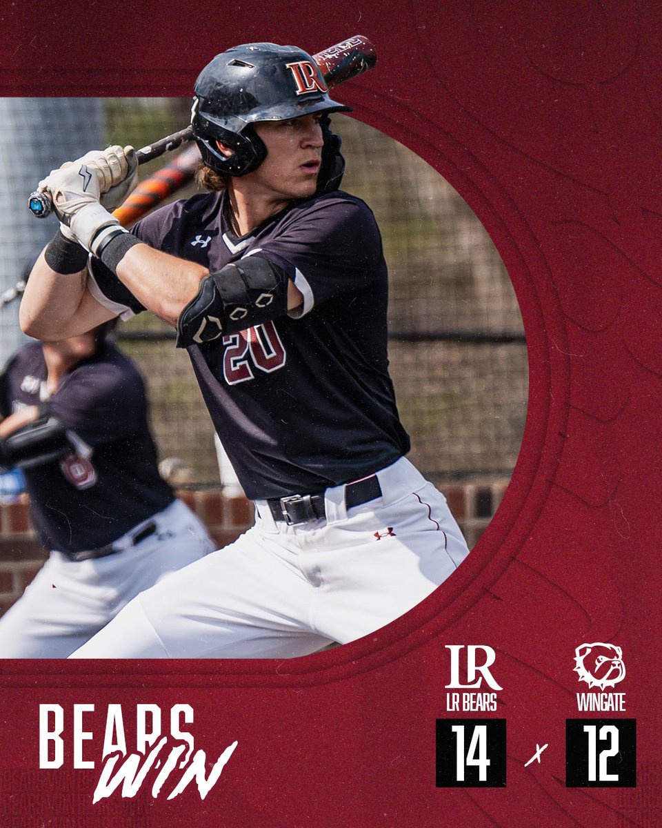 Lenoir-Rhyne Bears tweet media
