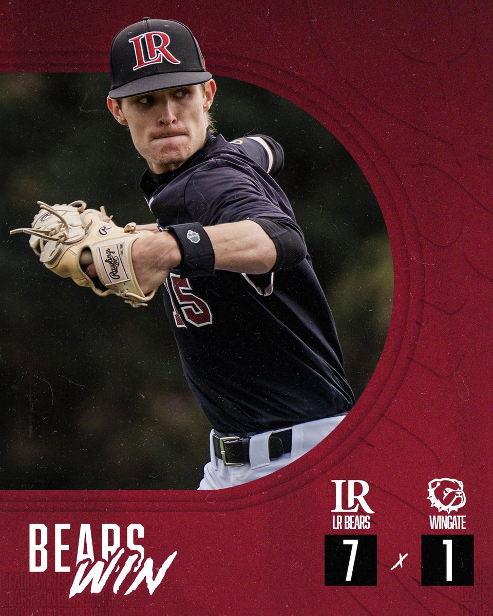 Lenoir-Rhyne Bears tweet media