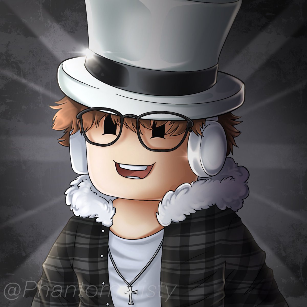 Pfp commission for @JATRoblox!

Thank you so much!! :)