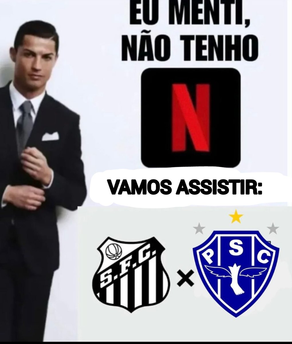 SomosSantista's tweet photo. preparado? https://t.co/plSqFEIViR