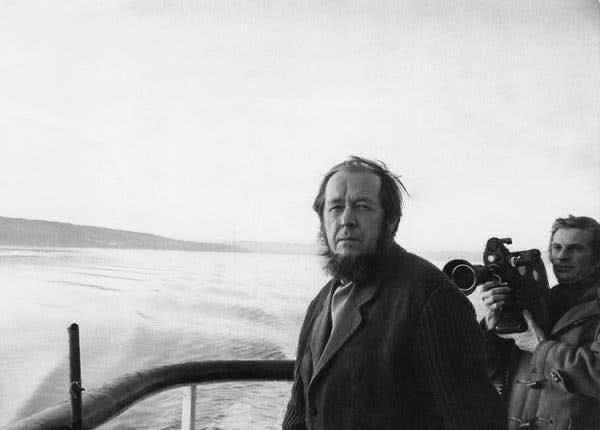 The next war ... may well bury Western civilization forever. —Aleksandr Solzhenitsyn