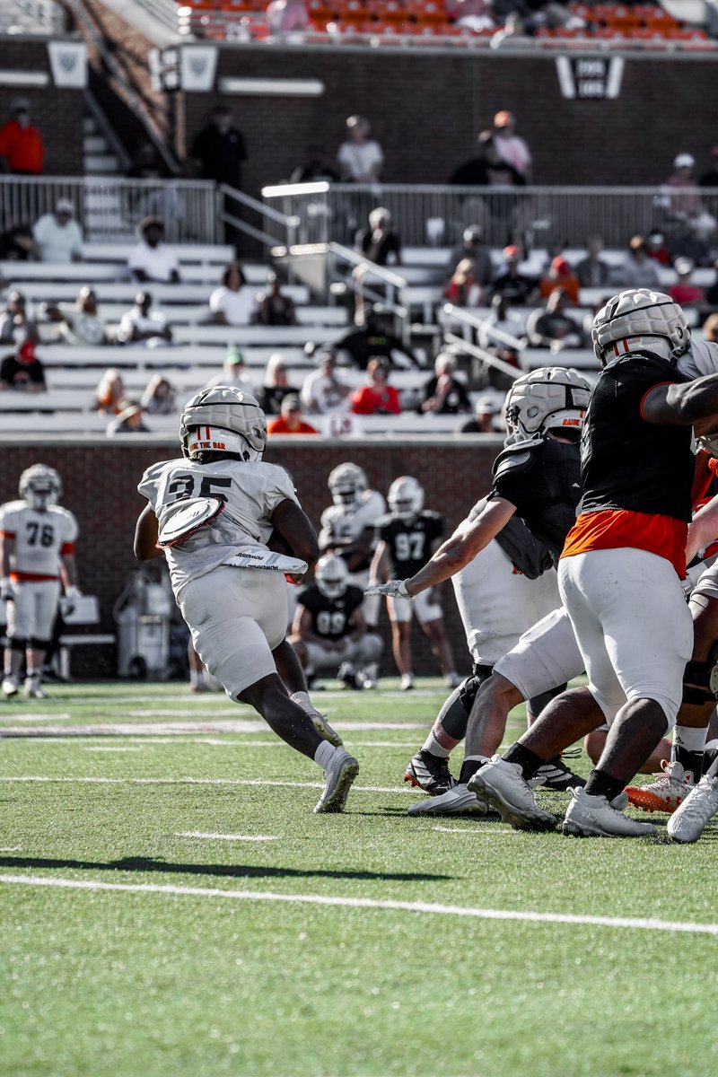 Spring Game ✅ See Y’all in the Fall! #RoarTogether