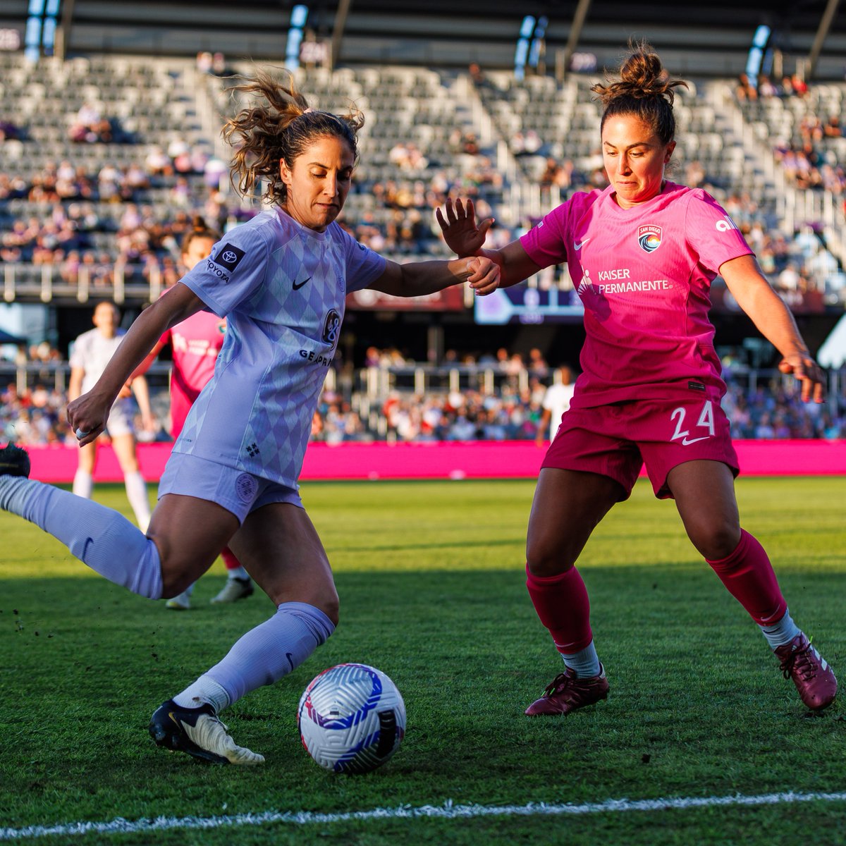 National Women’s Soccer League tweet media