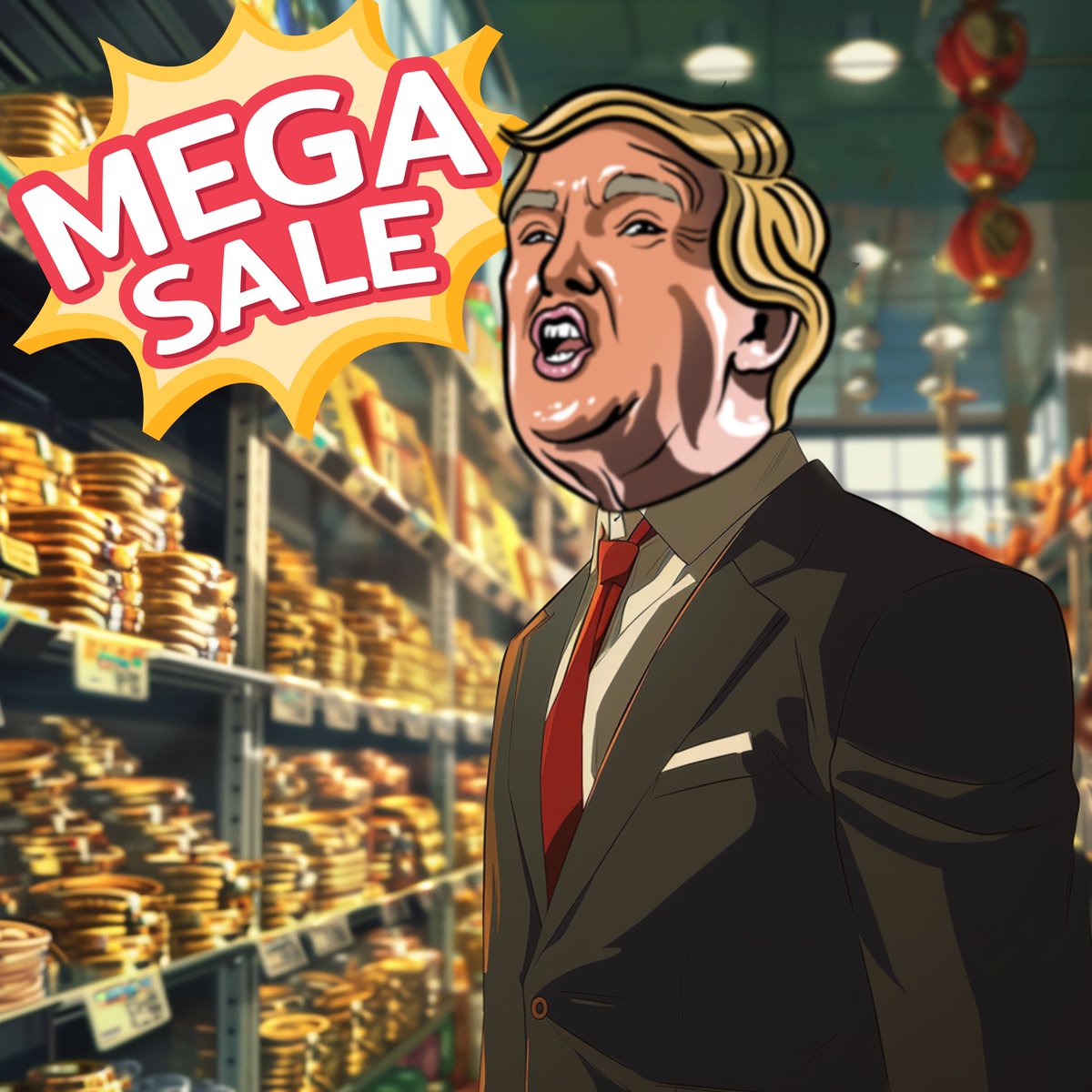XRPBreakingNews's tweet photo. 🚨CRYPTO MEGA SALE🚨

The Alt coin Bull run is about to take off

Time to load up your bags on more $XRP AND $TRUMP

Buy $trump here▶️ https://t.co/mK8JElbJsC

Sign up: https://t.co/GUqeZc4oZf

#xrp #trump #trumpcoin #airdrop #xrpl https://t.co/GvbIOgvBtF