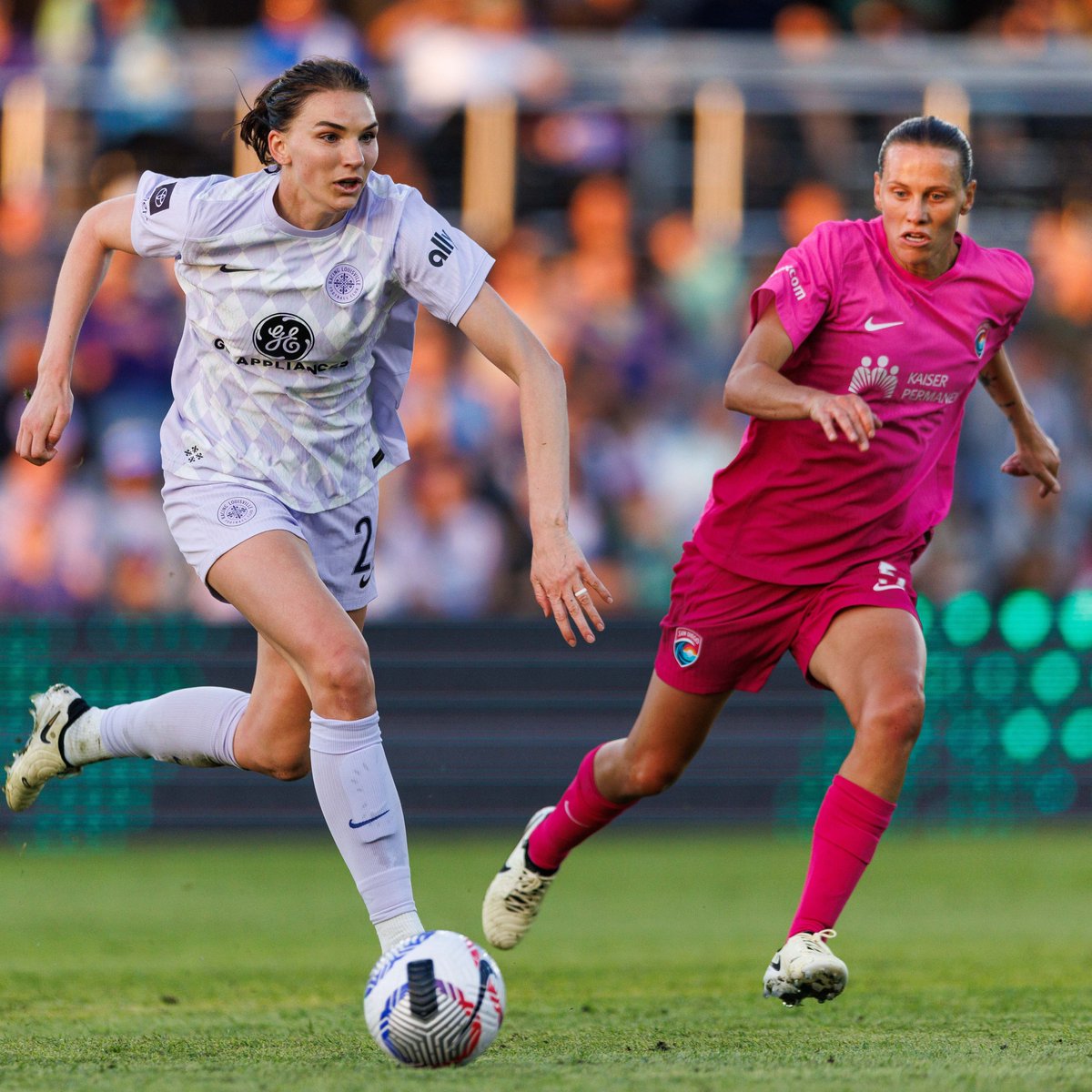 National Women’s Soccer League tweet media