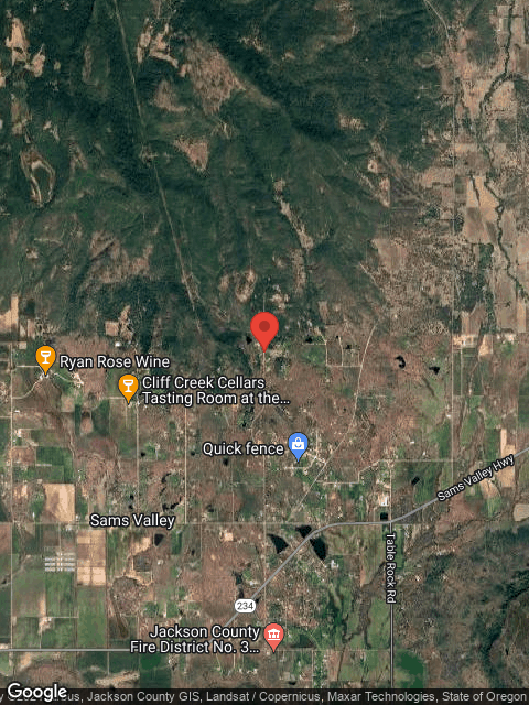 #JCFD3: Smoke investigation reported at 5:50:31 PM at DUGGAN RD, CENTRAL POINT, OR. #OR #Fire #RogueValley #SouthernOregon google.com/maps/search/?a…