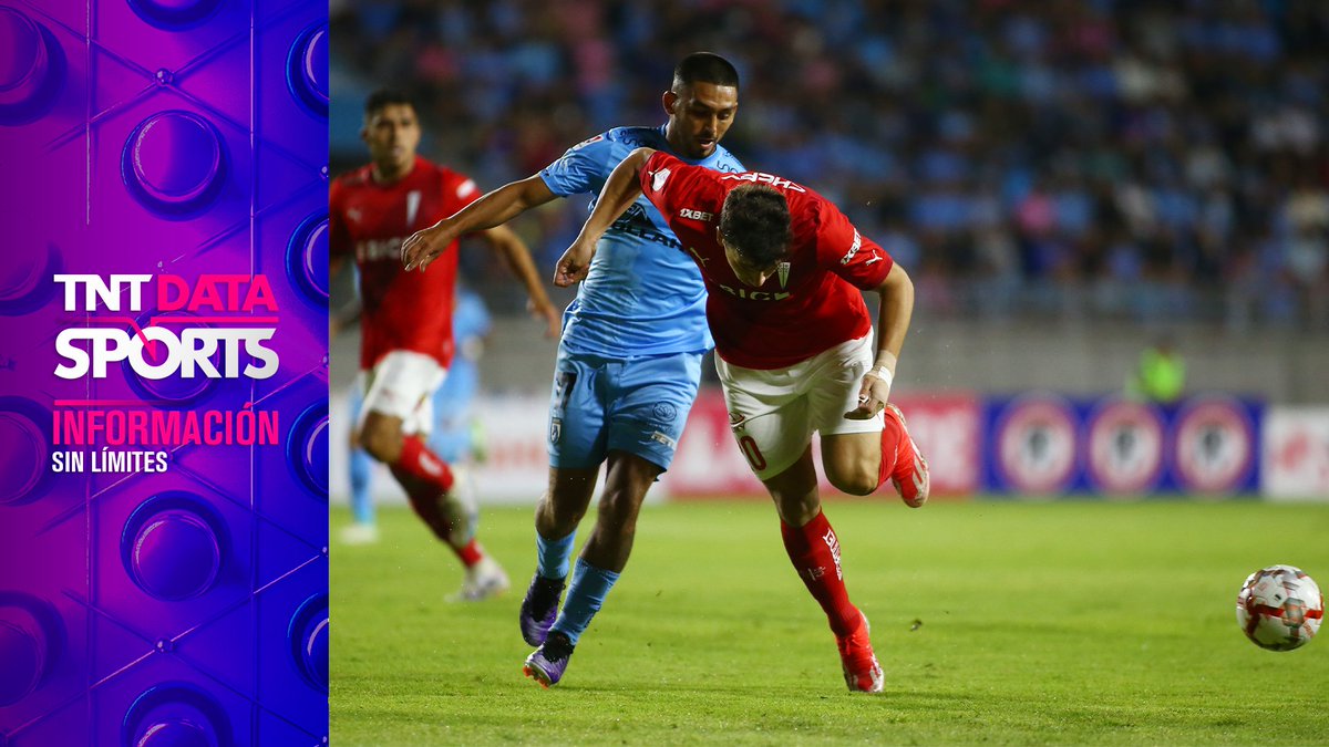 ⚪🔵⚽ En vivo: Final del primer tiempo con triunfo parcial de Universidad Católica por 2-1 sobre Deportes Iquique Revisa los detalles 📲 bit.ly/3xE61f8