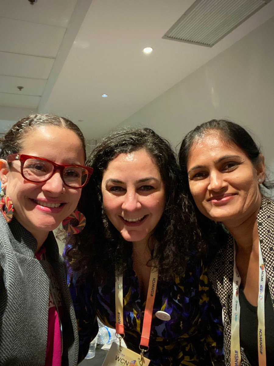 YogeshniChandra's tweet photo. Day 1 of #ISNWCN in Buenos Aires.
Very informative @ISNkidneycare SharE-RR exchange session on establishing renal registries from experts around the world followed by plenary, welcome reception and making new friends! #ISNEmergingLeadersProgram 
#NSOF
#Fiji https://t.co/YSmhol84QD