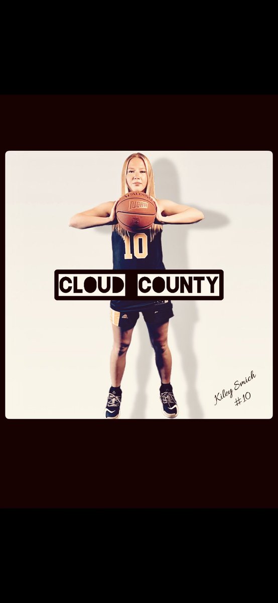Excited to announce my commitment to Cloud County!! I am super thankful for this opportunity🖤 <a href="/cloud_wbb/">Cloud County Women's Basketball</a> <a href="/CCCC_WBB/">Tiffany Dorris</a>