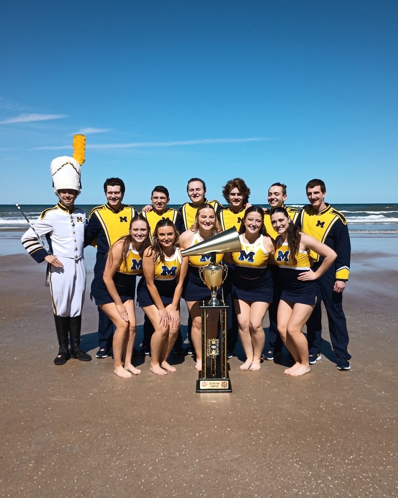 UMichSpirit tweet picture