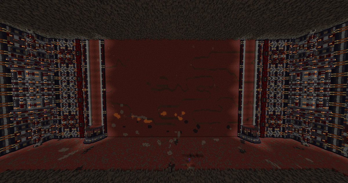 MrC19952's tweet photo. Día 116 trabajando en mi proyecto "The Hell Factory".
Por fin puedo retomar el proyecto, no se si por mucho tiempo pero bueno.
Hago todo esto en mi canal de twitch :D
https://t.co/TKSjceEK7w
#Minecraft #Minecraftbuilds #survival #technicalmc https://t.co/itJatQapqd