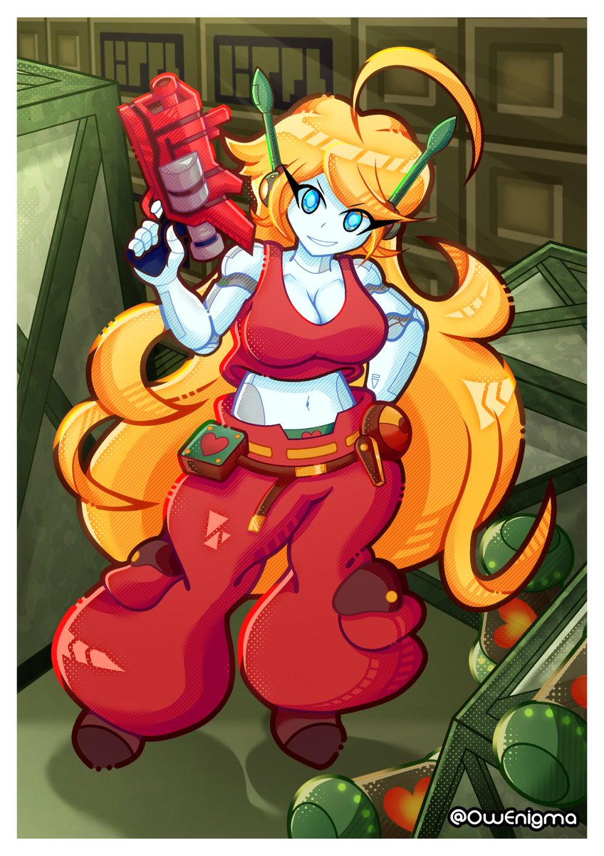 Curly Brace Is Back! (Alt below)