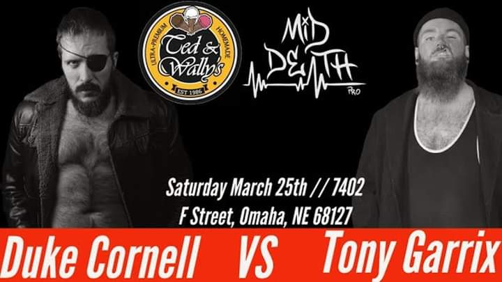 PWP Live - Omaha's Pro Wrestling tweet media